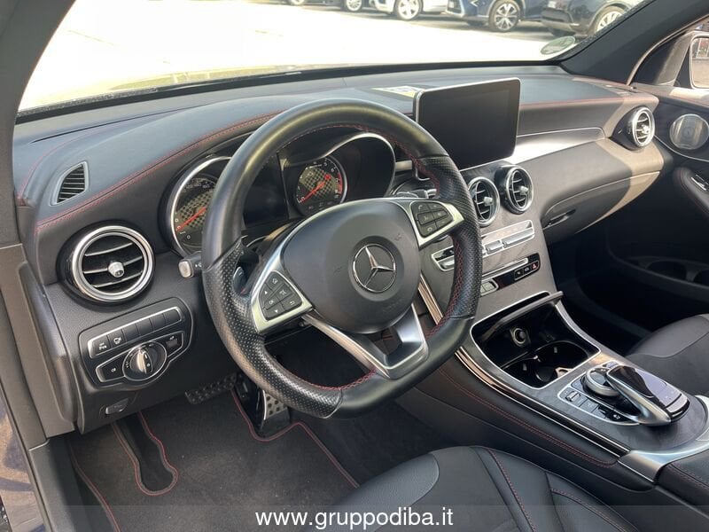 Mercedes-Benz GLC Coupe GLC Coupe AMG 43 4matic auto