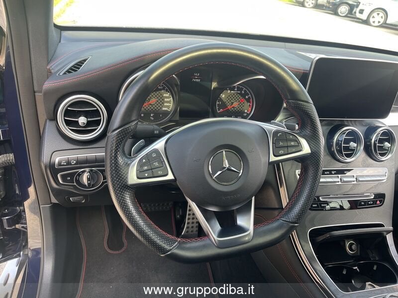 Mercedes-Benz GLC Coupe GLC Coupe AMG 43 4matic auto