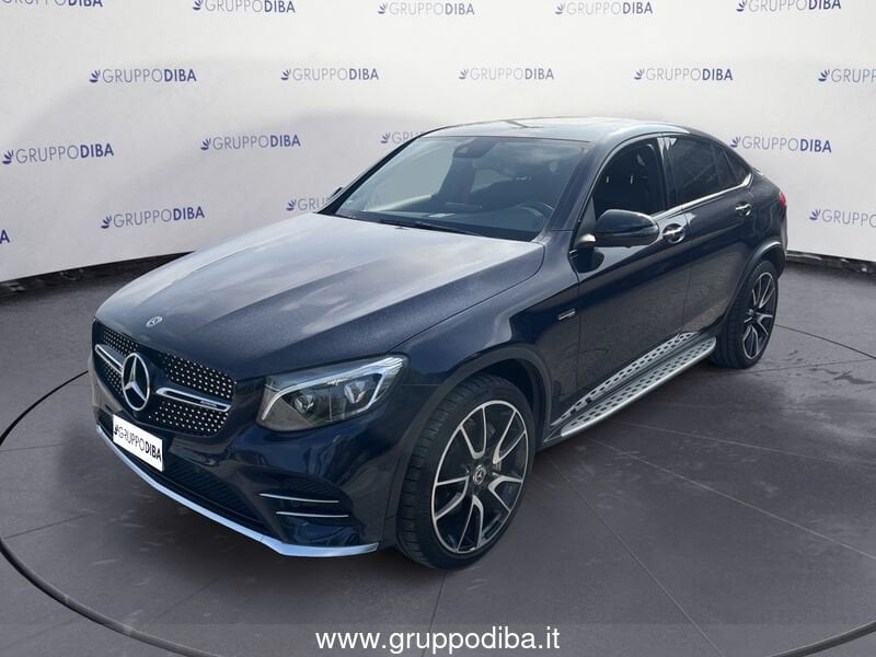 Mercedes-Benz GLC Coupe GLC Coupe AMG 43 4matic auto