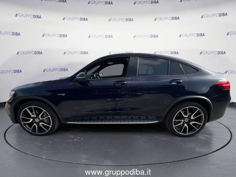 Mercedes-Benz GLC Coupe GLC Coupe AMG 43 4matic auto