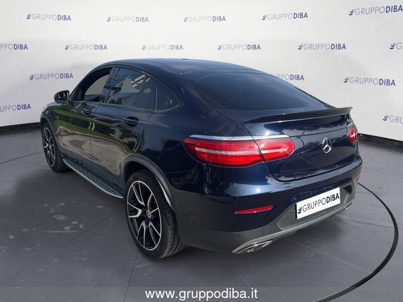 Mercedes-Benz GLC Coupe GLC Coupe AMG 43 4matic auto