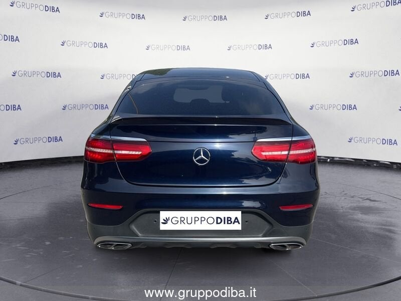 Mercedes-Benz GLC Coupe GLC Coupe AMG 43 4matic auto