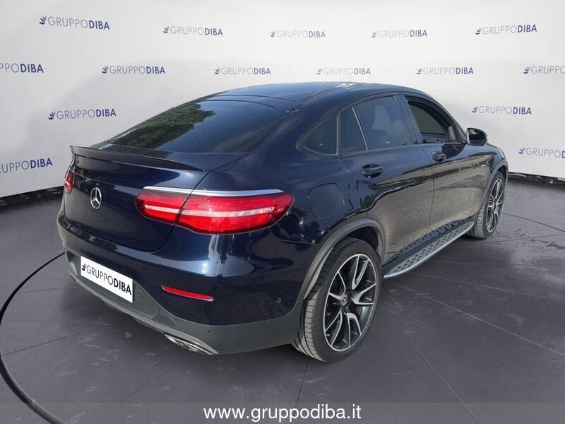 Mercedes-Benz GLC Coupe GLC Coupe AMG 43 4matic auto