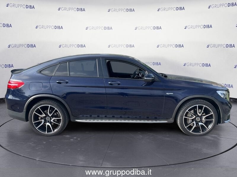 Mercedes-Benz GLC Coupe GLC Coupe AMG 43 4matic auto