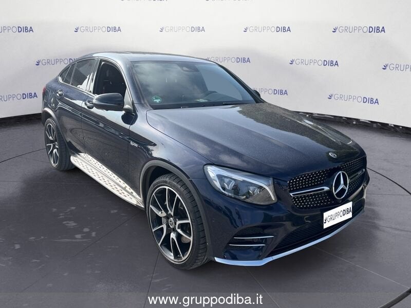 Mercedes-Benz GLC Coupe GLC Coupe AMG 43 4matic auto