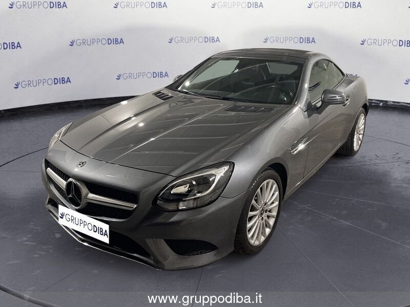 Mercedes-Benz SLC SLC 180 Sport