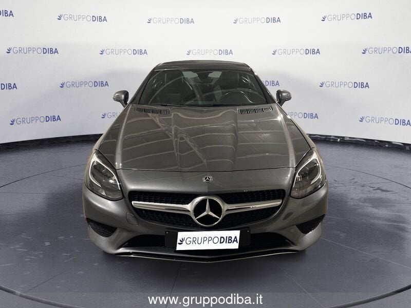 Mercedes-Benz SLC SLC 180 Sport