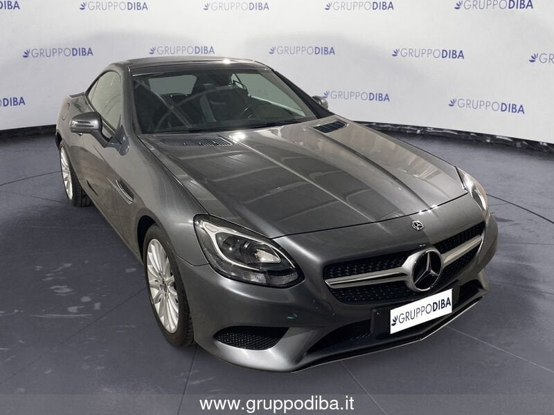 Mercedes-Benz SLC SLC 180 Sport