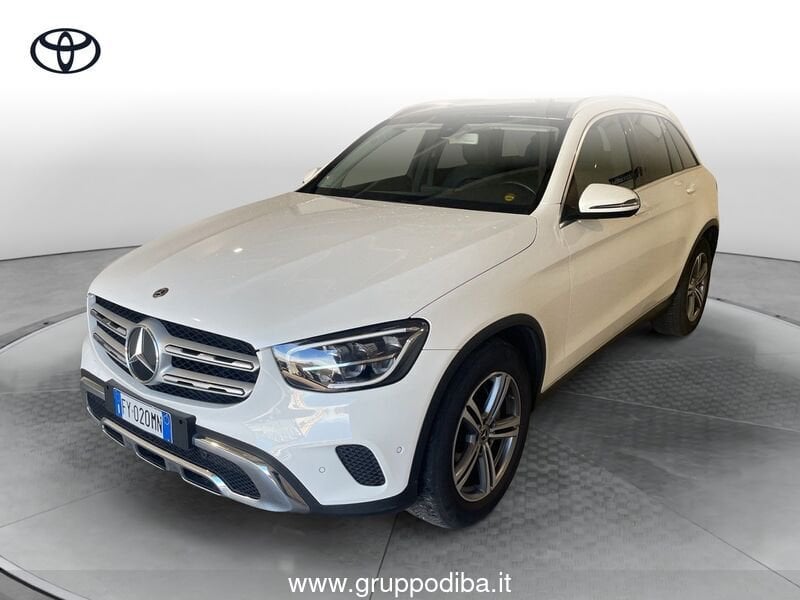 Mercedes-Benz GLC Suv GLC 220 d Business 4matic auto