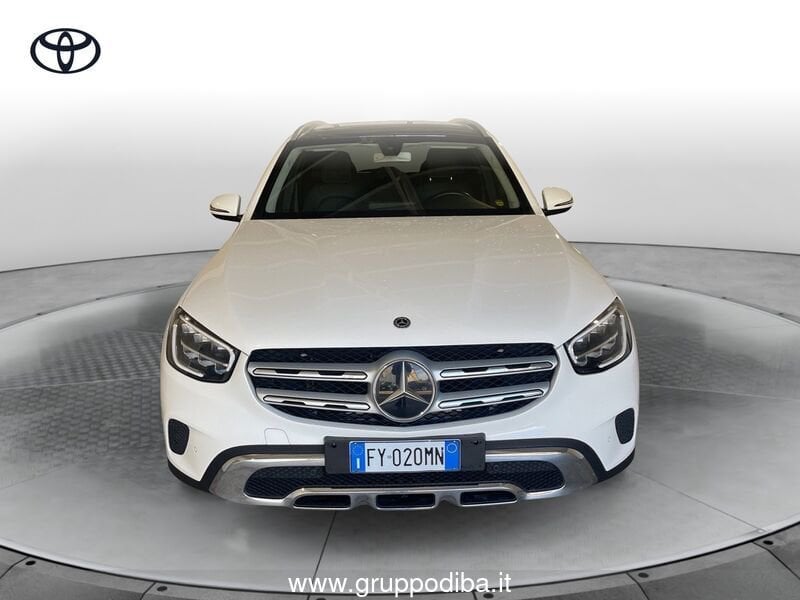 Mercedes-Benz GLC Suv GLC 220 d Business 4matic auto