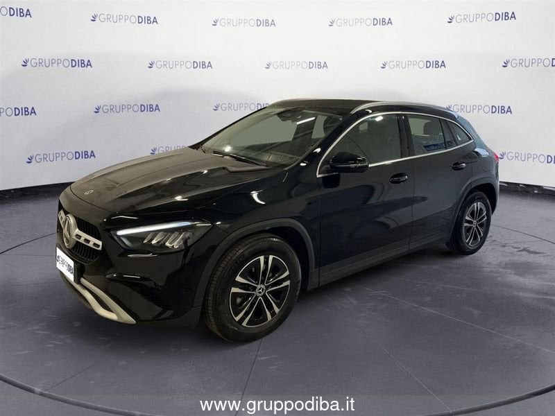 Mercedes-Benz GLA GLA 180 d Advanced auto