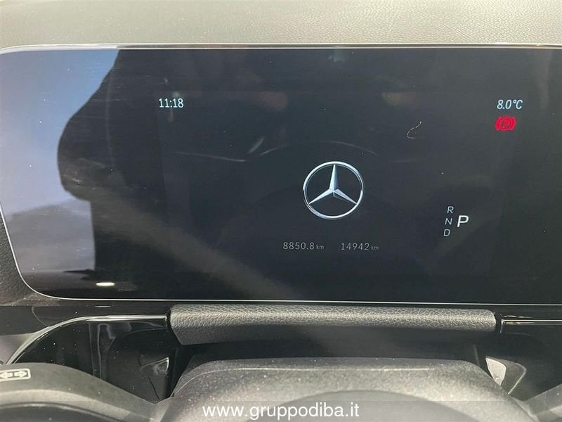 Mercedes-Benz GLA GLA 180 d Advanced auto