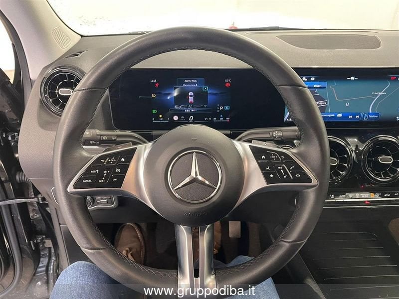 Mercedes-Benz GLA GLA 180 d Advanced auto