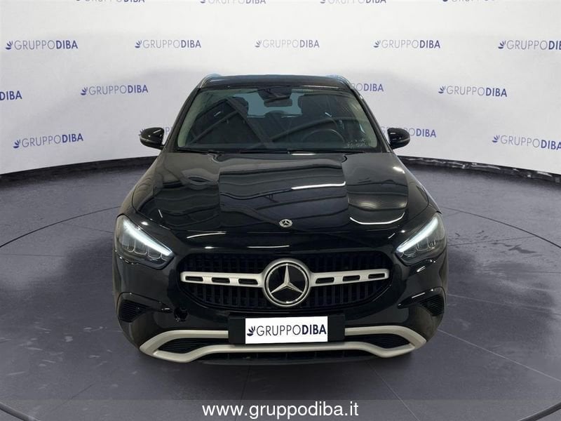 Mercedes-Benz GLA GLA 180 d Advanced auto