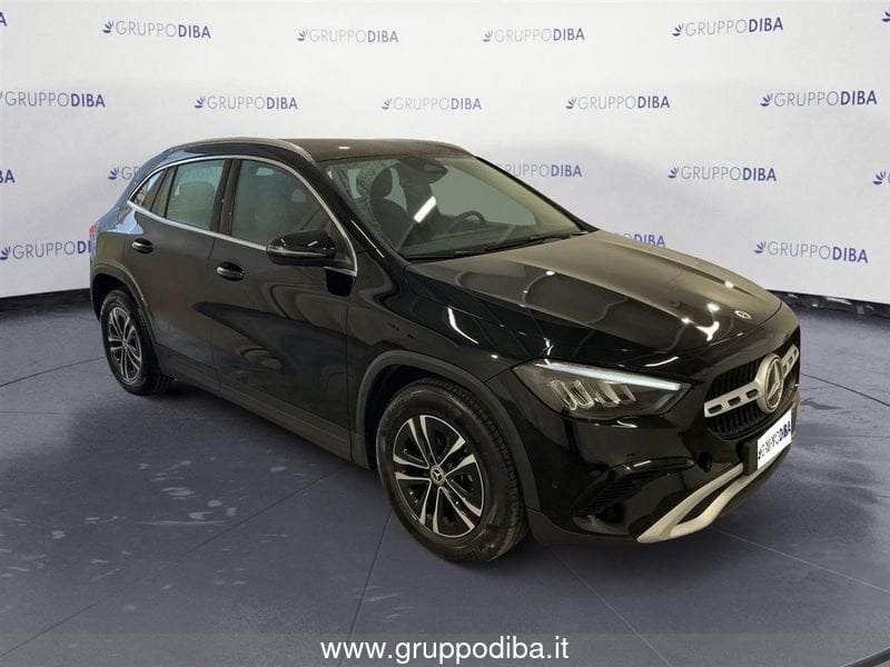 Mercedes-Benz GLA GLA 180 d Advanced auto