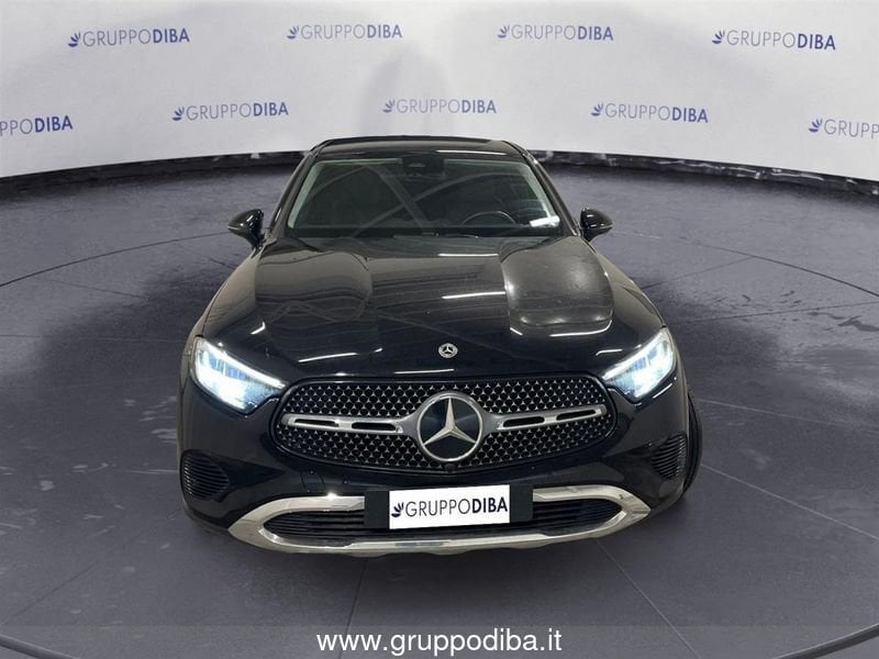 Mercedes-Benz GLC Coupe GLC Coupe 220 d Advanced 4matic auto