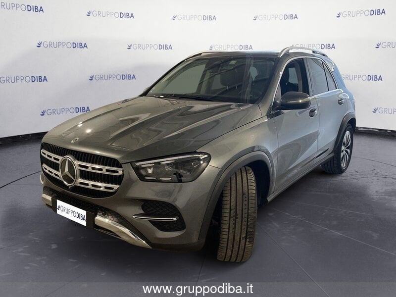 Mercedes-Benz GLE Suv GLE 300 d Advanced 4matic auto