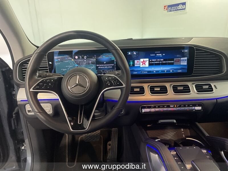 Mercedes-Benz GLE Suv GLE 300 d Advanced 4matic auto