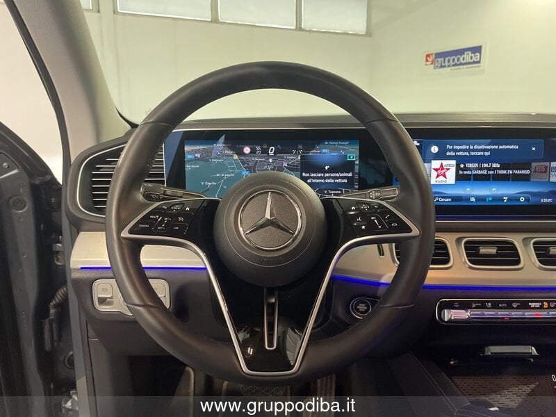 Mercedes-Benz GLE Suv GLE 300 d Advanced 4matic auto