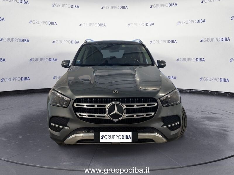 Mercedes-Benz GLE Suv GLE 300 d Advanced 4matic auto