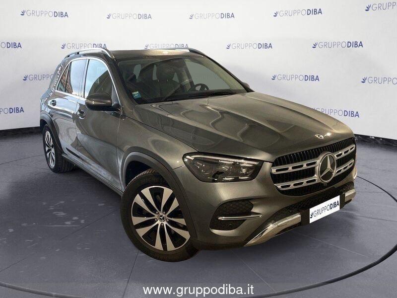 Mercedes-Benz GLE Suv GLE 300 d Advanced 4matic auto