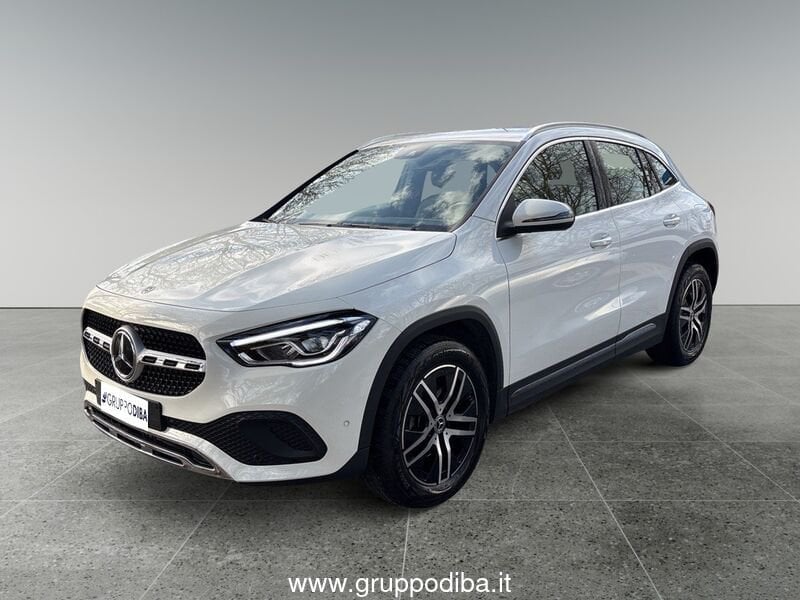 Mercedes-Benz GLA GLA 180 Sport Plus auto