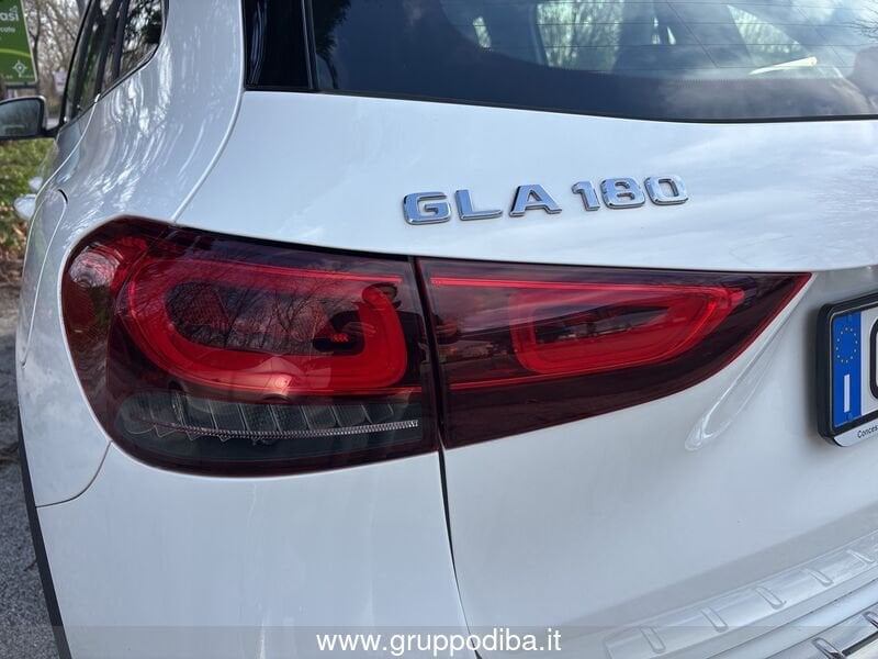 Mercedes-Benz GLA GLA 180 Sport Plus auto