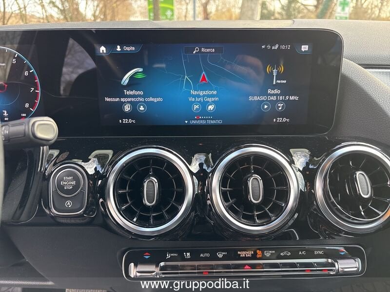 Mercedes-Benz GLA GLA 180 Sport Plus auto