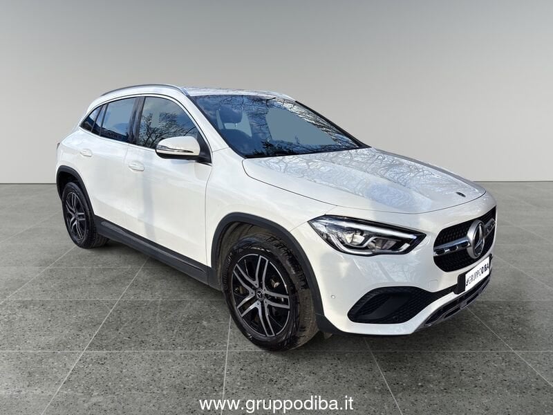 Mercedes-Benz GLA GLA 180 Sport Plus auto