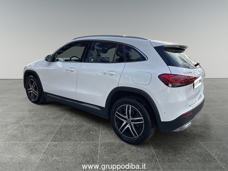 Mercedes-Benz GLA GLA 180 Sport Plus auto