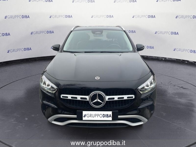 Mercedes-Benz GLA GLA 180 d Advanced auto