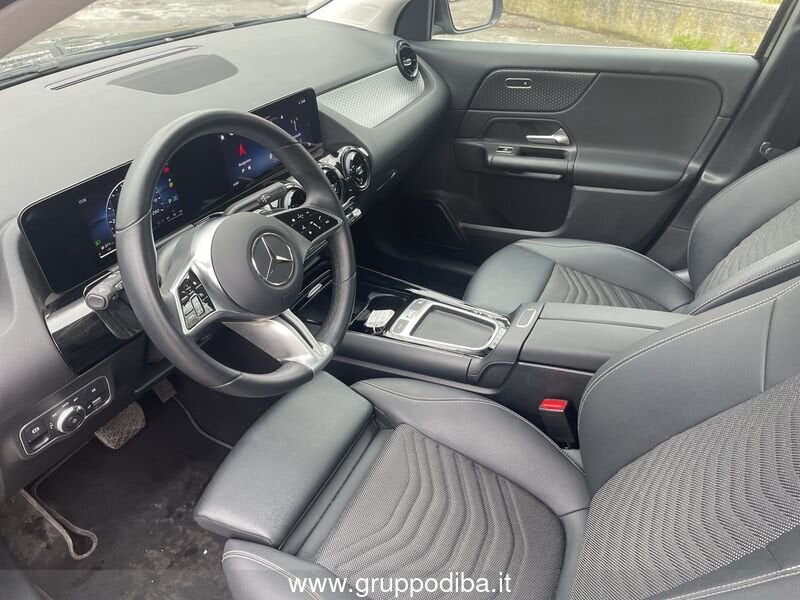 Mercedes-Benz GLA GLA 180 d Advanced auto