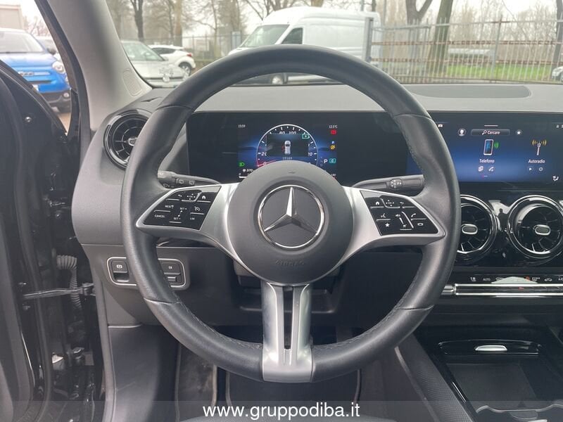 Mercedes-Benz GLA GLA 180 d Advanced auto