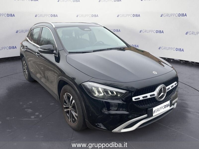 Mercedes-Benz GLA GLA 180 d Advanced auto