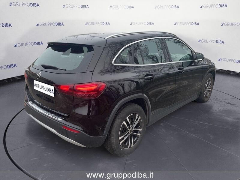 Mercedes-Benz GLA GLA 180 d Advanced auto