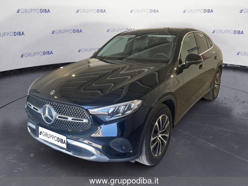 Mercedes-Benz GLC Coupe GLC Coupe 220 d Advanced 4matic auto