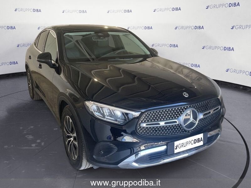 Mercedes-Benz GLC Coupe GLC Coupe 220 d Advanced 4matic auto