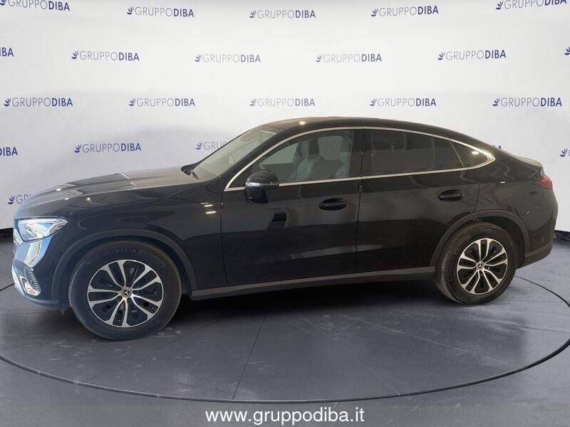 Mercedes-Benz GLC Coupe GLC Coupe 220 d Advanced 4matic auto