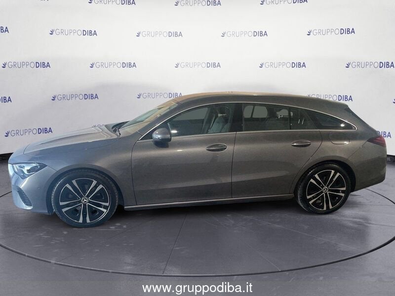 Mercedes-Benz CLA Shooting Brake CLA Shooting Brake 180 d Progressive Advanced auto