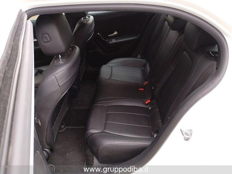 Mercedes-Benz Classe A Compatta A 180 d Executive auto