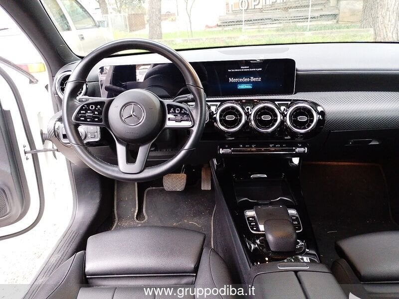 Mercedes-Benz Classe A Compatta A 180 d Executive auto