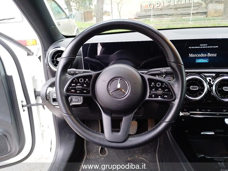 Mercedes-Benz Classe A Compatta A 180 d Executive auto