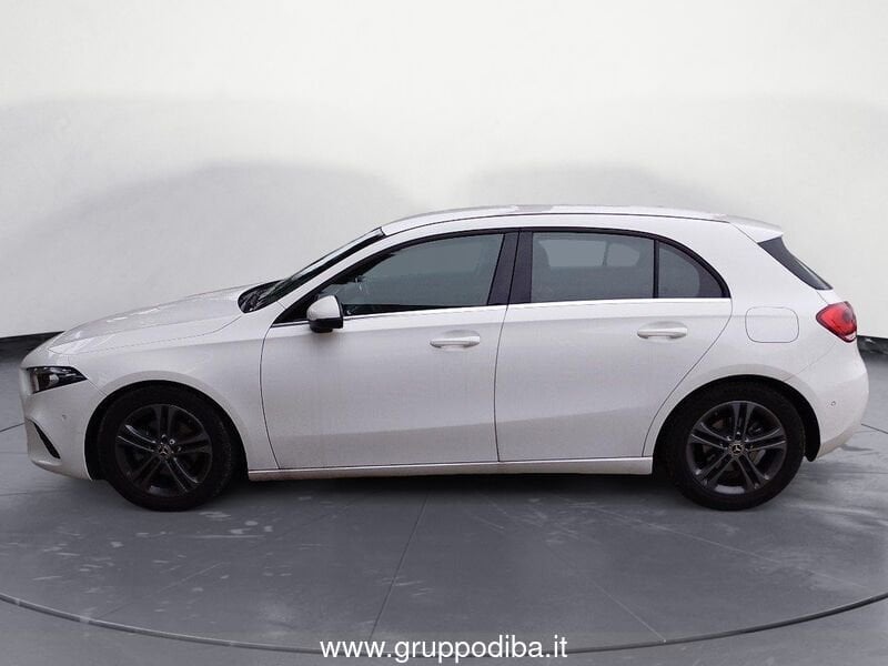 Mercedes-Benz Classe A Compatta A 180 d Executive auto