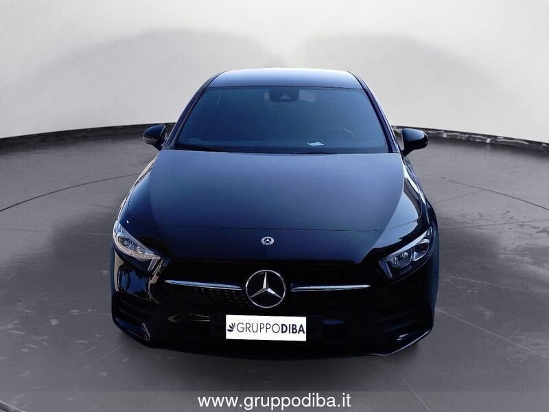 Mercedes-Benz Classe A Compatta A 180 d Premium Night edition auto